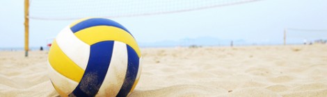 Championnat départemental de beach-volley