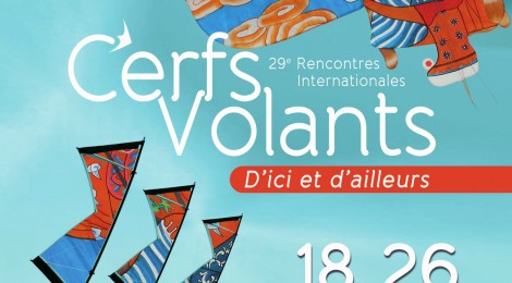 Vol de nuit et spectacle pyrotechnique