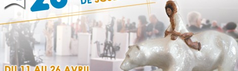 26ème Rencontre de sculpture