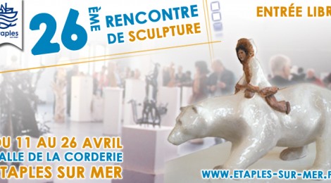 26ème Rencontre de sculpture