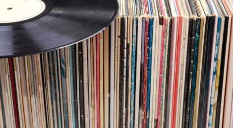3ème Foire aux disques vinyles.