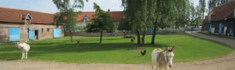 les Gîtes de la Ferme de Caubert