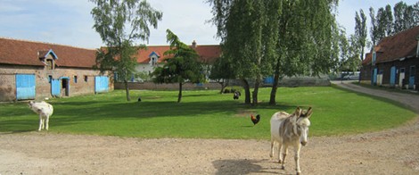 les Gîtes de la Ferme de Caubert