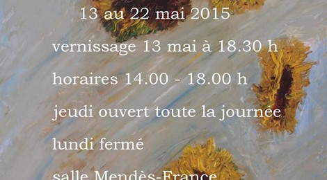 Exposition Simon Korving.