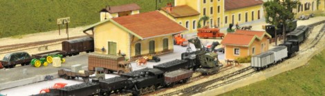 2° Bourse Internationale de modélisme ferroviaire