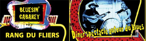 Soirée Cabaret blues