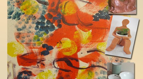 L'abstrait : l'expression du ressenti