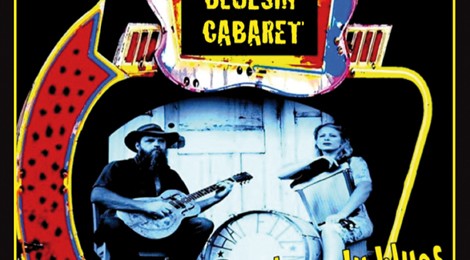 Soirée Cabaret blues