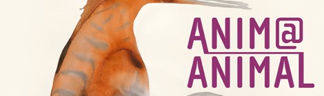 Visite-ateliers jeune public dans le cadre de l’exposition anima@animal