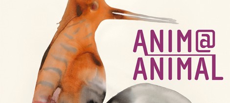 Visite-ateliers jeune public (6/12 ans) dans le cadre de l’exposition "anima@animal".