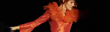 Concert d’Anne Peko "Ma cantate à Barbara"