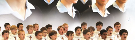 Les petits chanteurs à la croix de bois