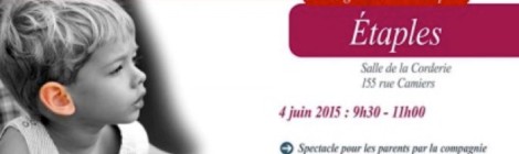 Apris'voise ta vue, ton ouïe, ton langage.