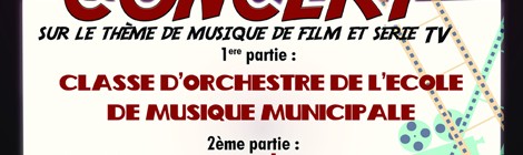 Concert du Club Musical Berckois