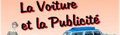 19ème Grande concentration de véhicules anciens