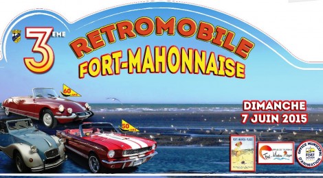 3ème rassemblement de voitures anciennes