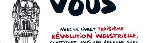 Livret d’épargne Troisième révolution industrielle !