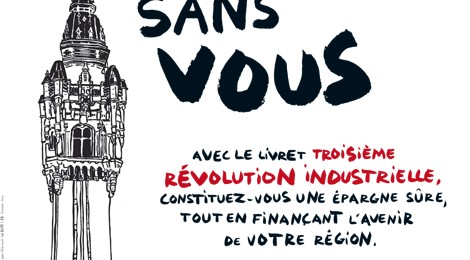 Livret d’épargne Troisième révolution industrielle !