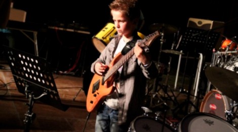 Concert de fin d'année par l'École de Musique Municipale