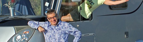 Théâtre : Le bonheur en camping-car