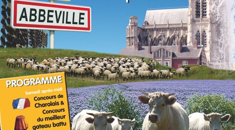 3ème édition de la Foire Agricole de Picardie Maritime