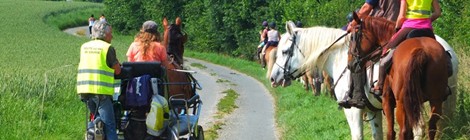 La Route du Val de Course, 3ème édition.