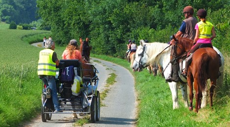 La Route du Val de Course, 3ème édition.