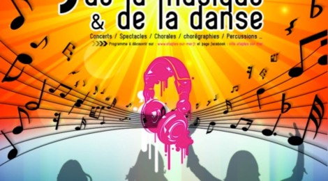 Semaine de la musique et de la danse