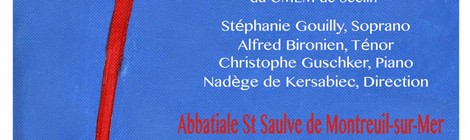 Concert "Requiem de Thomas Hettwer"