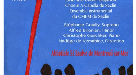 Concert "Requiem de Thomas Hettwer"