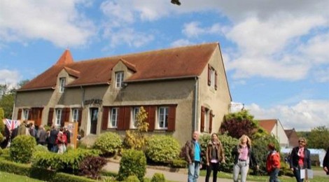 Garden Party par le Comité de Jumelage Folkestone