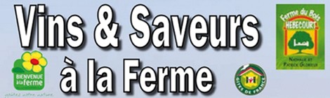 Salon "Vin et Saveurs à la ferme"
