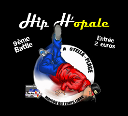 9ème Battle Hip H'Opale