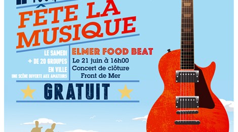 Fête de la musique