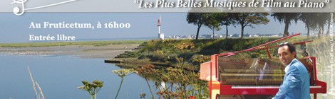 "Les Plus Belles Musiques de Film au Piano"