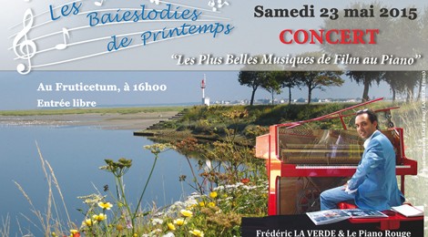 "Les Plus Belles Musiques de Film au Piano"