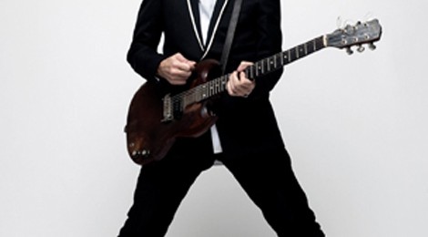 Louis Bertignac en concert