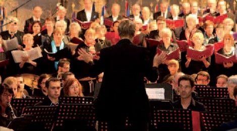 Concert de gala de l’Orchestre d’Harmonie d’Abbeville