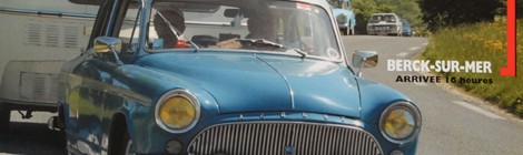 La Route des Vacances