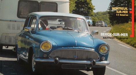 La Route des Vacances