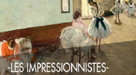 Documentaire "Expo : Les Impressionnistes"depuis le Musée du Luxembourg