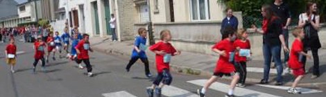 Corrida St Joseph 2015