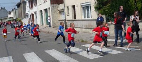 Corrida St Joseph 2015