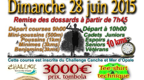 Course des meules & Estafête