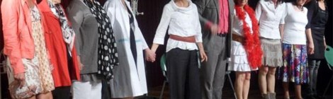 Pièce de théâtre de la troupe du pont rose par l'association "Passions Culture"