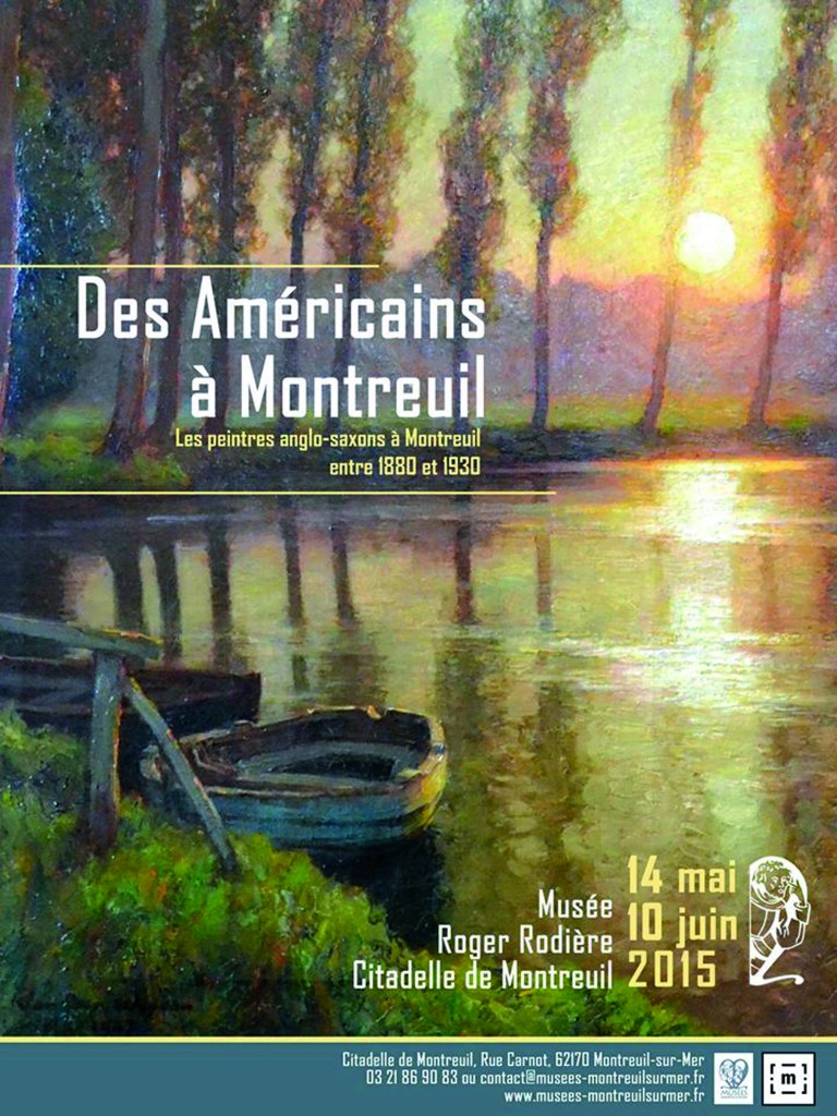 Montreuil des-Americains-à-Montreuil