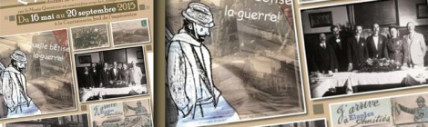 Le Quotidien à Etaples durant la Grande Guerre