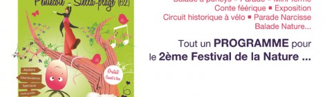 2ème Festival "Drôle de Nature"