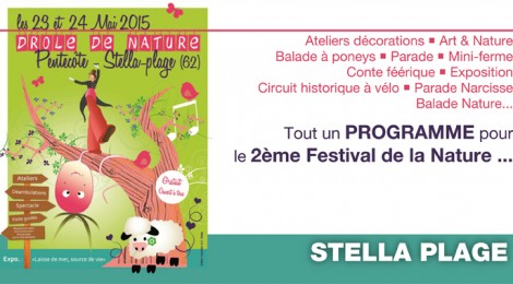 2ème Festival "Drôle de Nature"