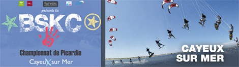 Baie de Somme Kitesurf Challenge BSKC 2015